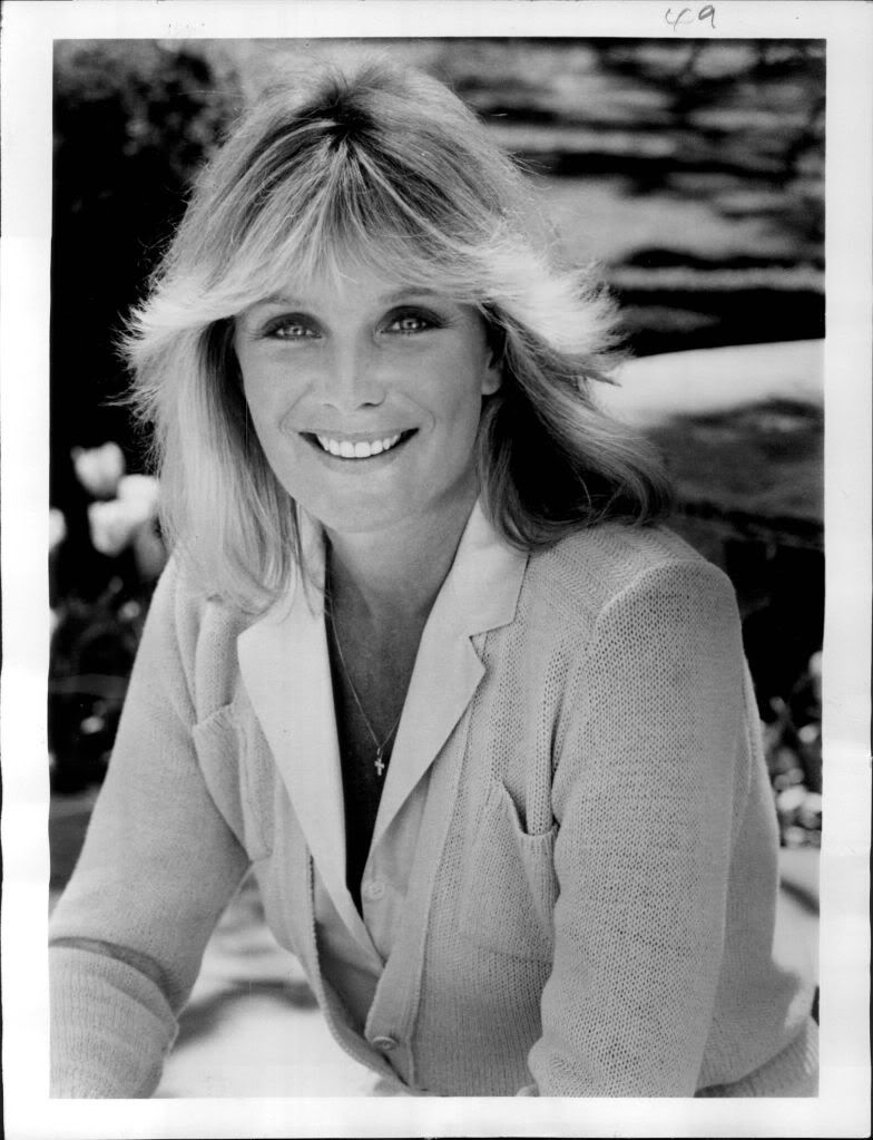 有关以下物品的详细资料: 1981 evans linda - actress press photo
