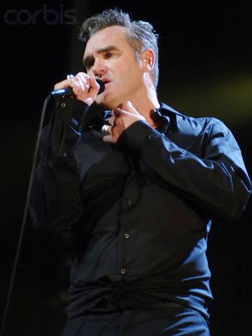 morrissey black shirt