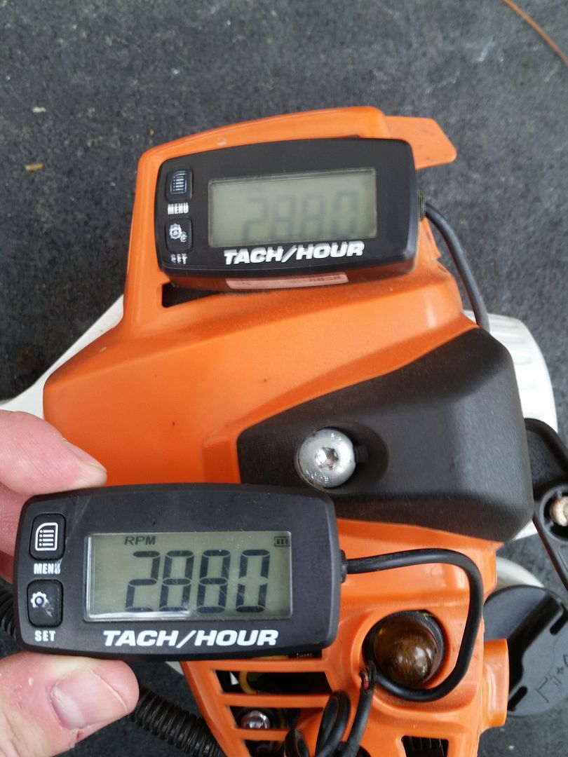 Best hand held tach for the ? Page 2 Outdoor Power Equipment Forum