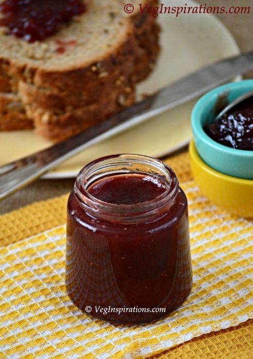  Mixed Fruit Jam