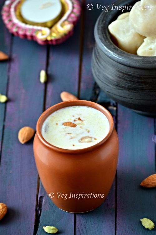 Barley Payasam ~ Jau ki Kheer ~ Indian milk pudding with barley | Veg Inspirations