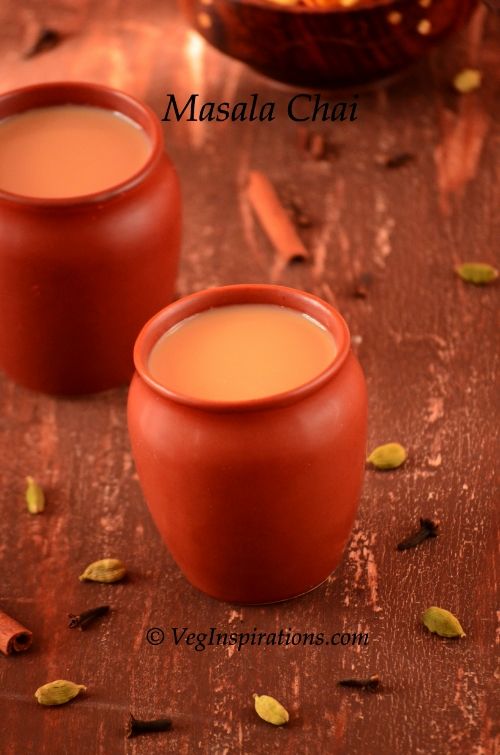 Masala Chai