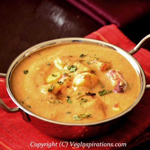 Paneer Masala-Indian cottage cheese curry