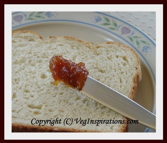 Dried Apricot Jam