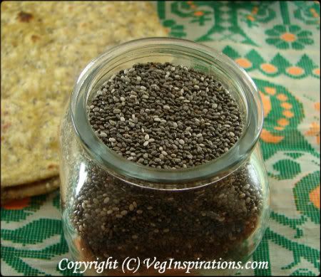 Chia Seed Picture