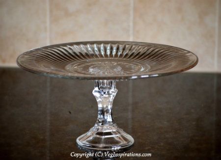 DIY Cake stand