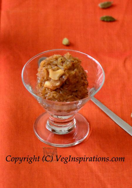 Oats Sweet Pongal