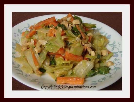 Thai Peanut Dressing