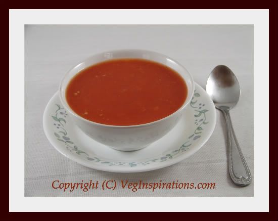 Simple Tomato Soup