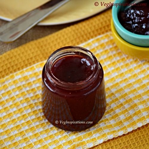 Mixed Fruit Jam ~ Without added pectin ~ With Stepwise pictures