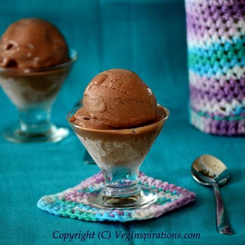 Nutella Ice cream