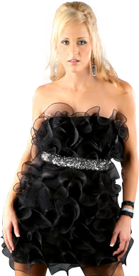 michelle mccool,wwe,diva,cutout,transparent,png,psd,dress,cute,model,black,fashion