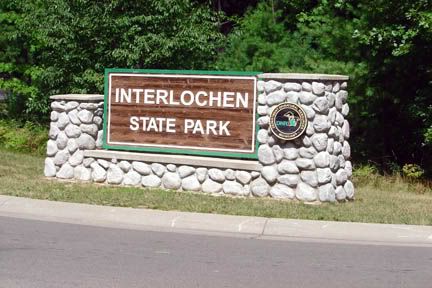 Interlochen State Park South Campground