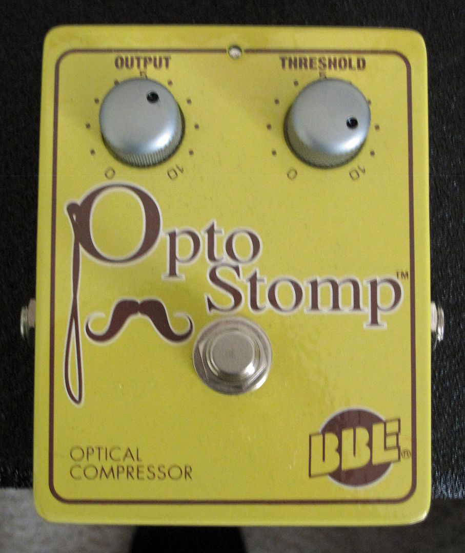 bbe opto stomp