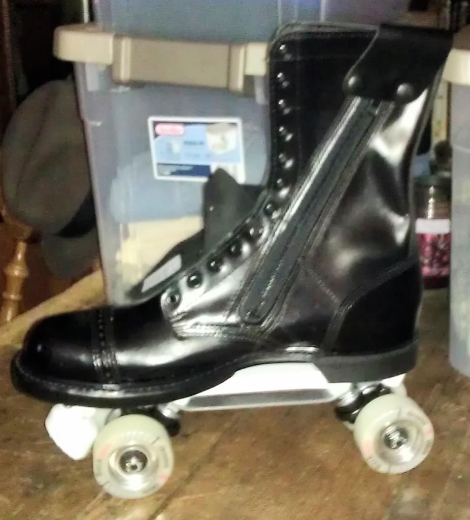 combat boot skates