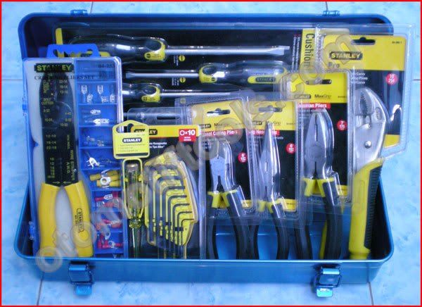 Aneka HARDWARE & TOOLS Vol.1 ~ Cocok untuk industri, bengkel, rumah