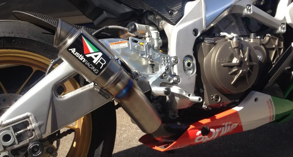 austin racing cbr250rr