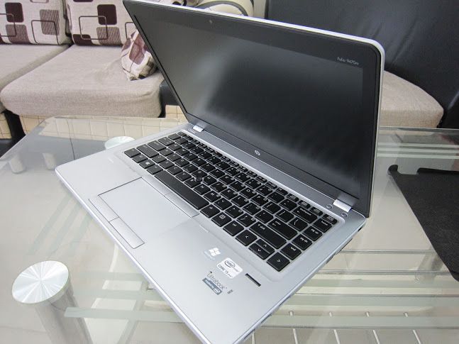 HP Elitebook 9470m I7 - 1