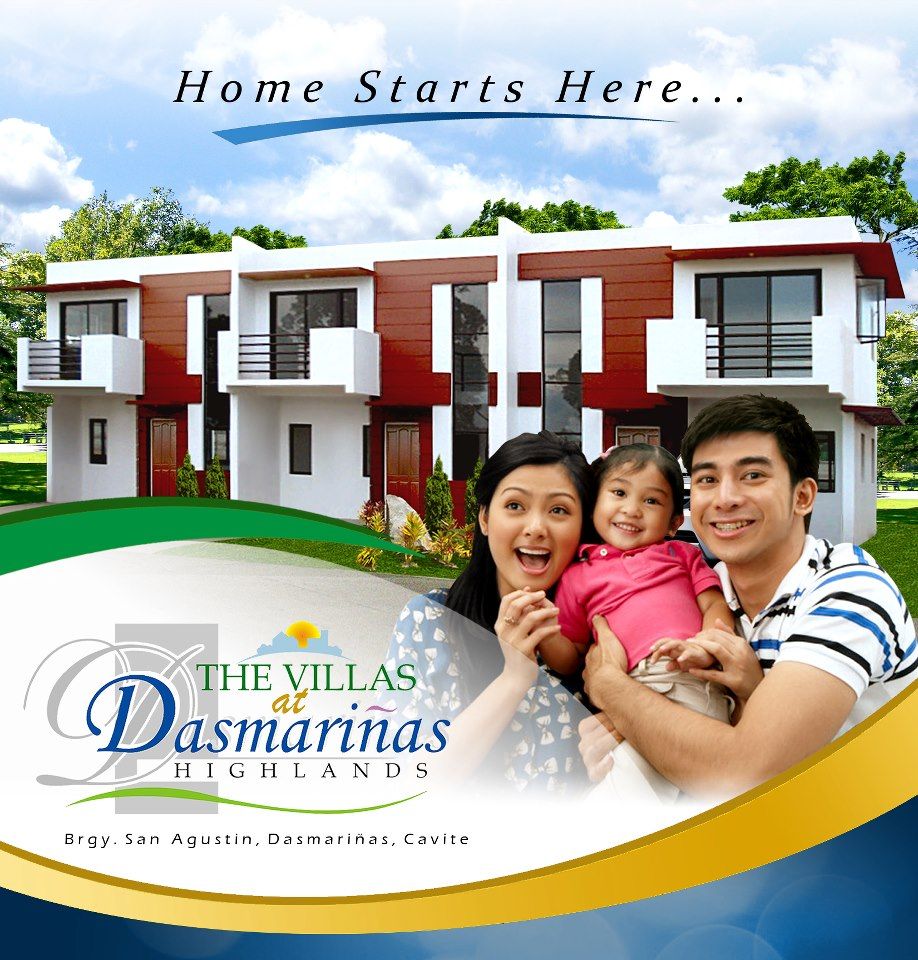 Dasmarinas Villas