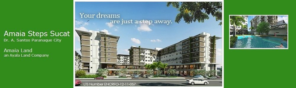 Amaia Steps Sucat Features and Amenities