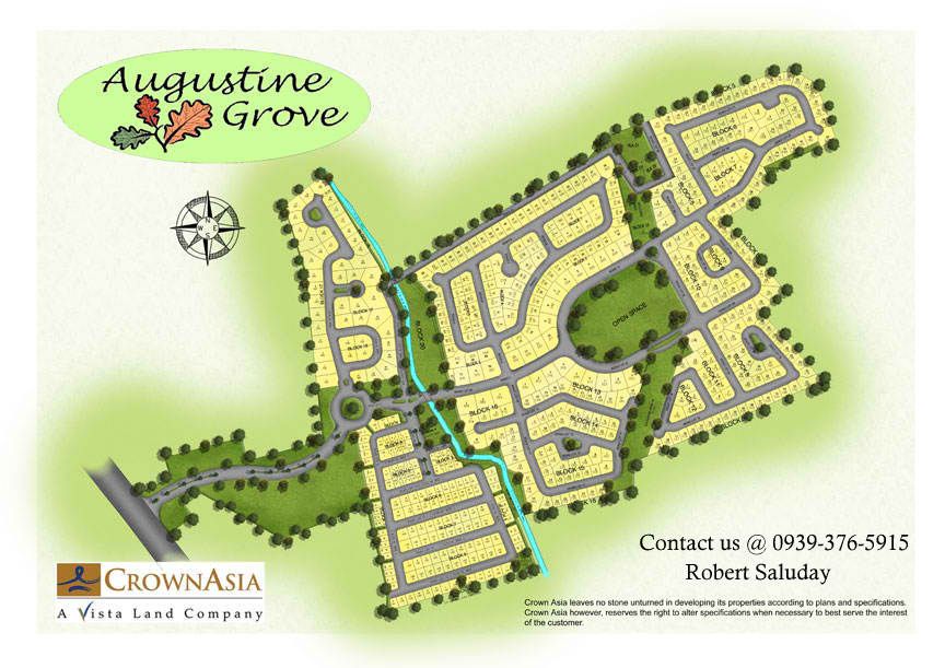 AugustineGroveSiteDevelopmentPlan