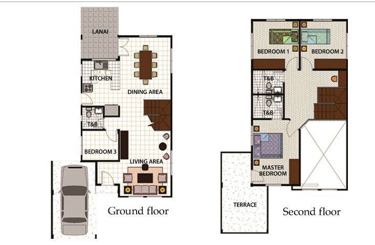 MetropolitanVillasFloorPlan