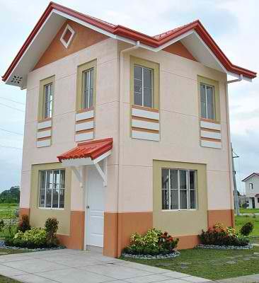 IlGiardinoGiannaModelSingleDetached