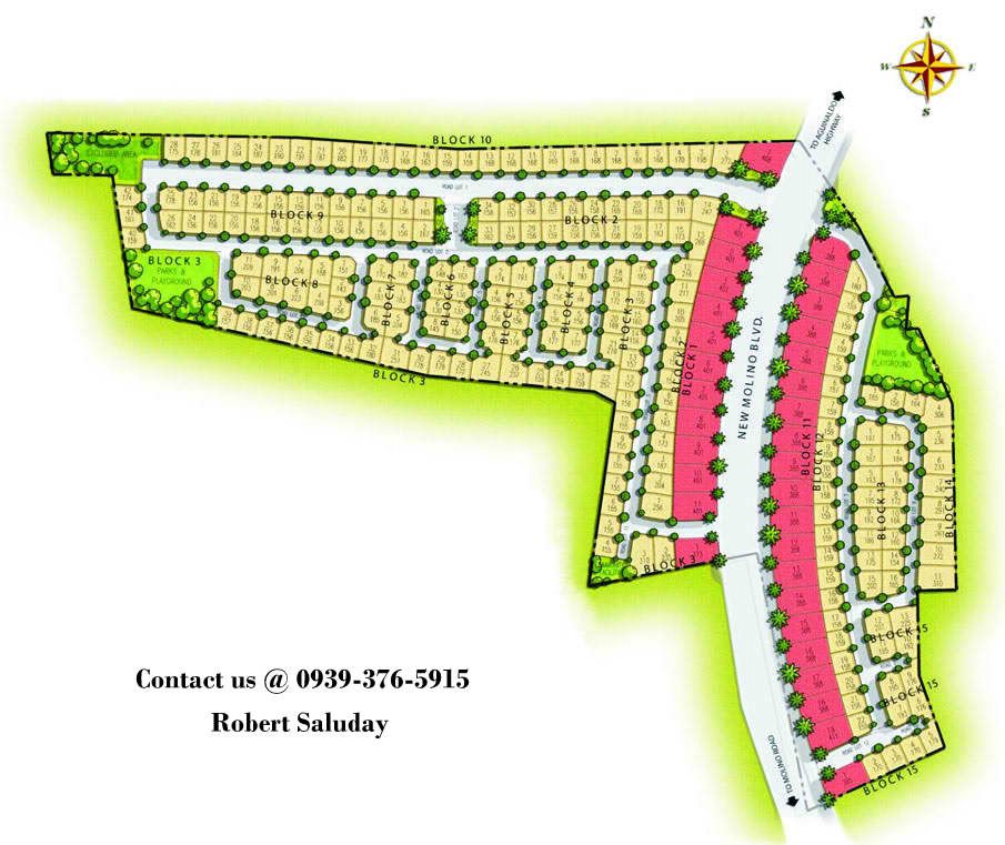 Princeton Site Development Plan