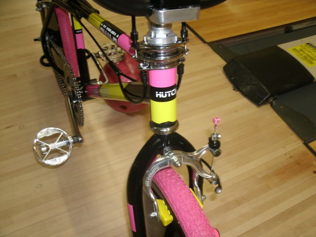 porkchop bmx cranks