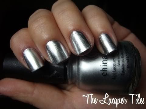 millenium china glaze