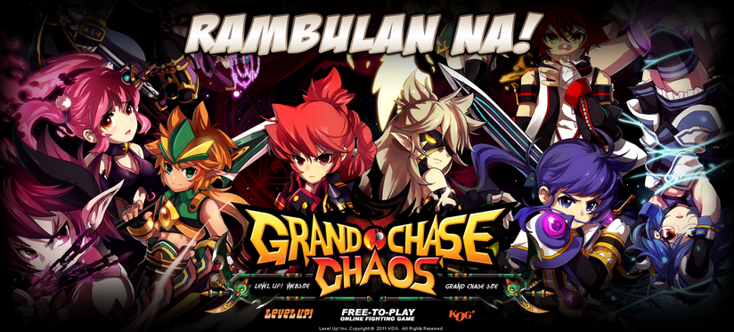 Grand Chase Client Patch | Genuardis Portal