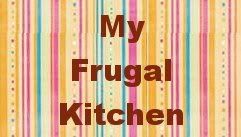 My Frugal Kitchen