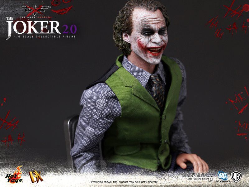 dx 11 joker