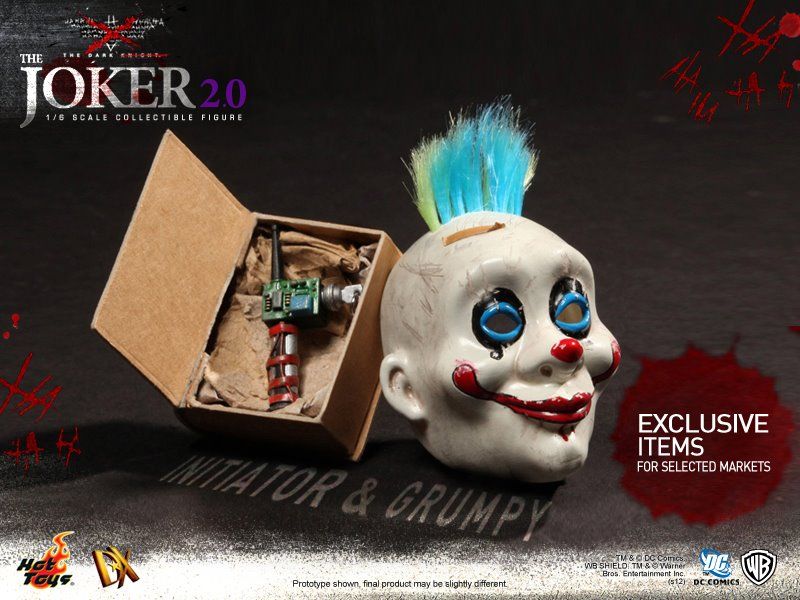 dx 11 joker