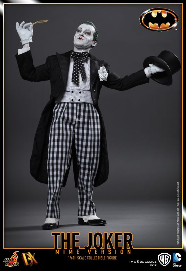 hot toys joker 89