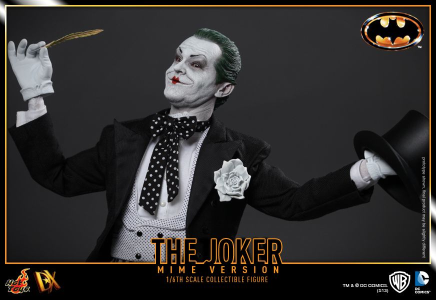 hot toys joker 89