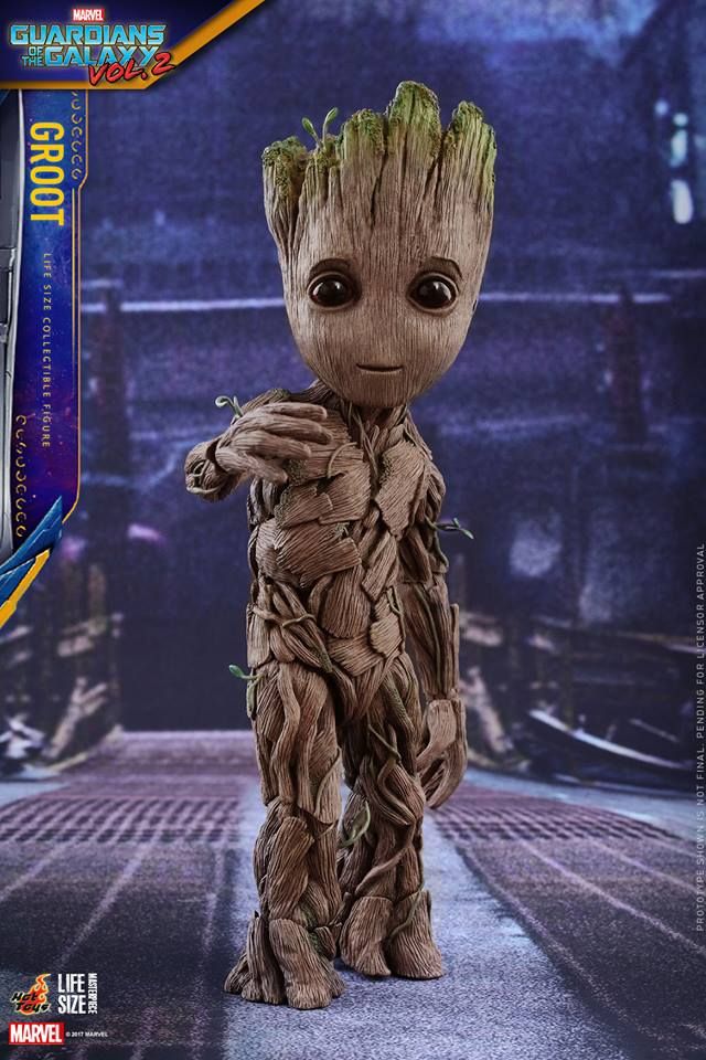 groot hot toy