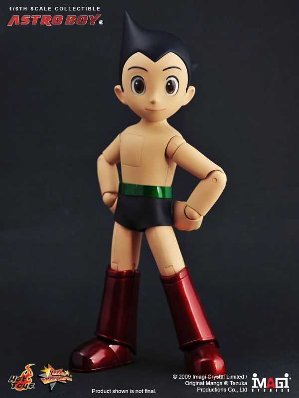 astroboy plush