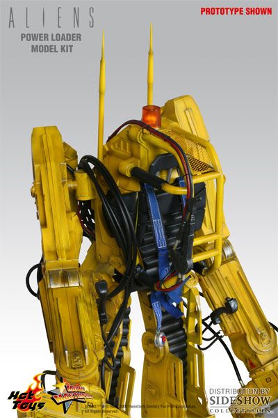 hot toys ripley power loader