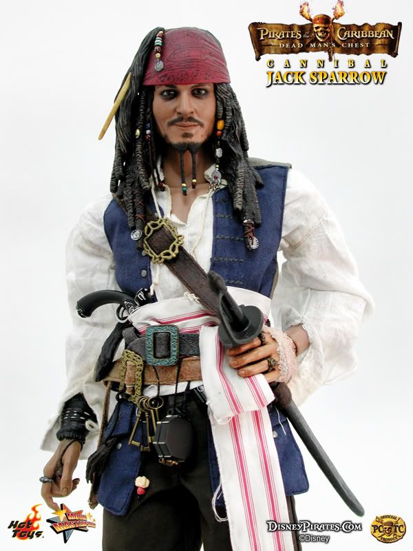 cannibal jack sparrow