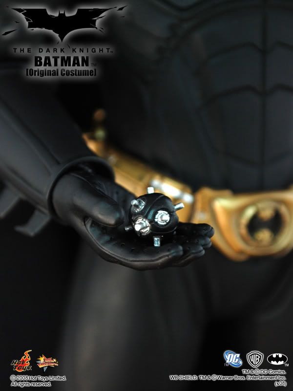 Hot Toys Mms 67 The Dark Knight Batman Original Costume Hot Toys Complete Checklist 