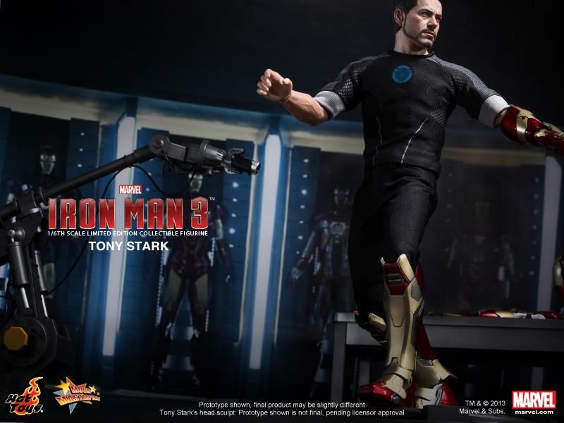 hot toys mms 191