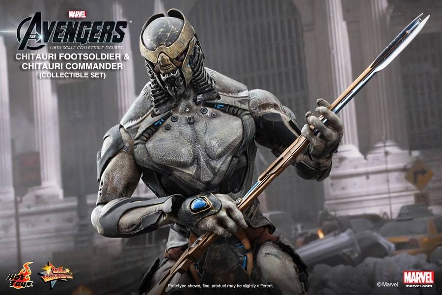 chitauri commander