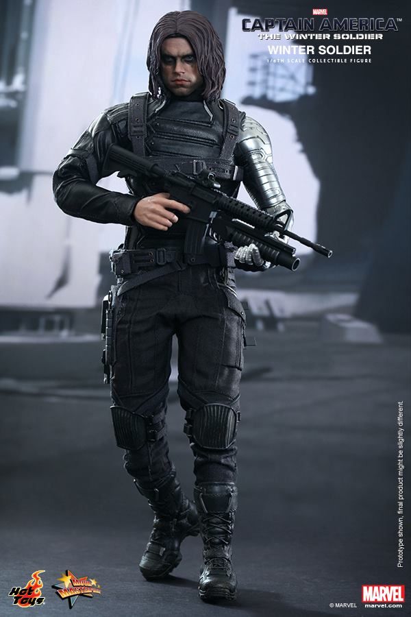 hot toys mms 191