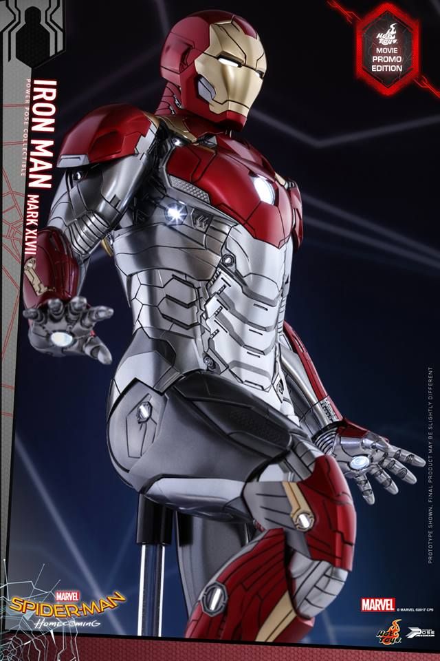 hot toys mark xlvii