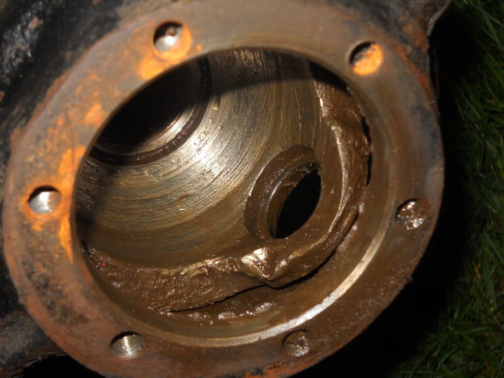 grease & go? Ford Truck Enthusiasts Forums