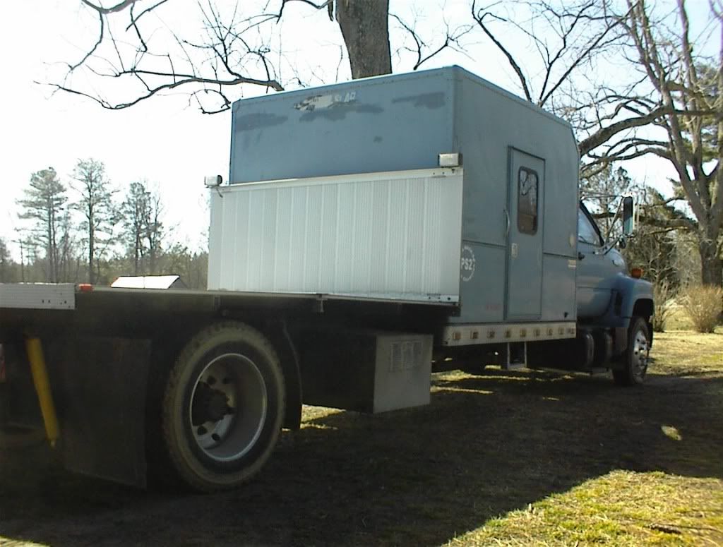 '97 Kodiak Gmc C6500 Series For Sale - Pirate4x4.com : 4x4 And Off-road 