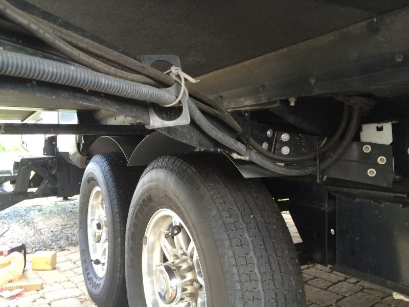 Open Range RV Owners Forum • View topic - Slide out wiring support again