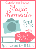 Magic moments