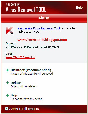 ขายโปรแกรม IKARUS anti.virus